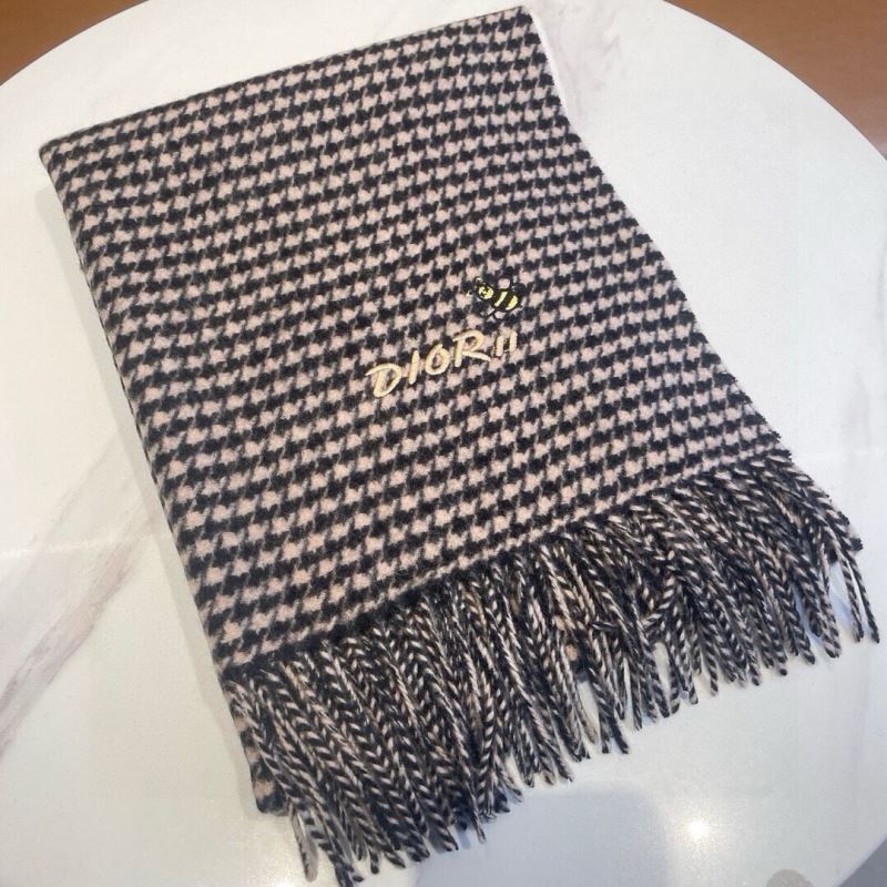 Christian Dior Scarf